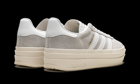 GAZELLE BOLD WMNS "Grey White"